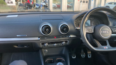 Audi A3 1.5 TFSI S Line 2dr Petrol Cabriolet